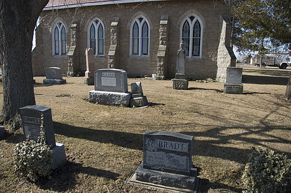 St Georges Anglican Cemetery